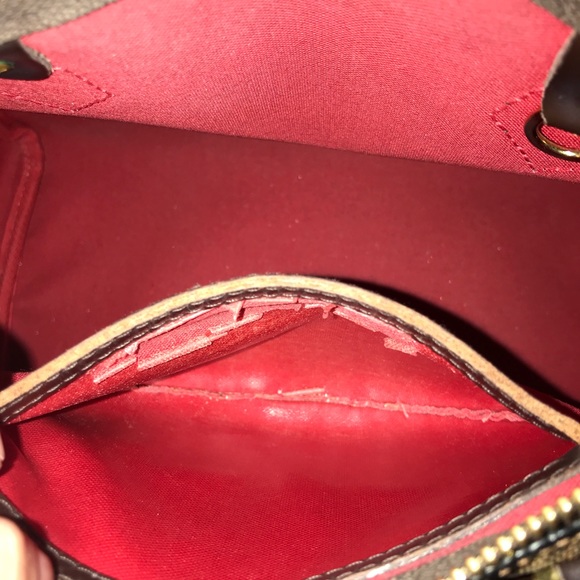 💯LV Speedy 30 Damier Ebene - Picture 6 of 8